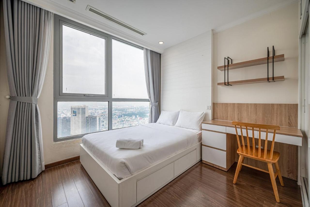 Jessie Saigon Apartment - Masteri Millennium Thành Pho Ho Chí Minh Esterno foto
