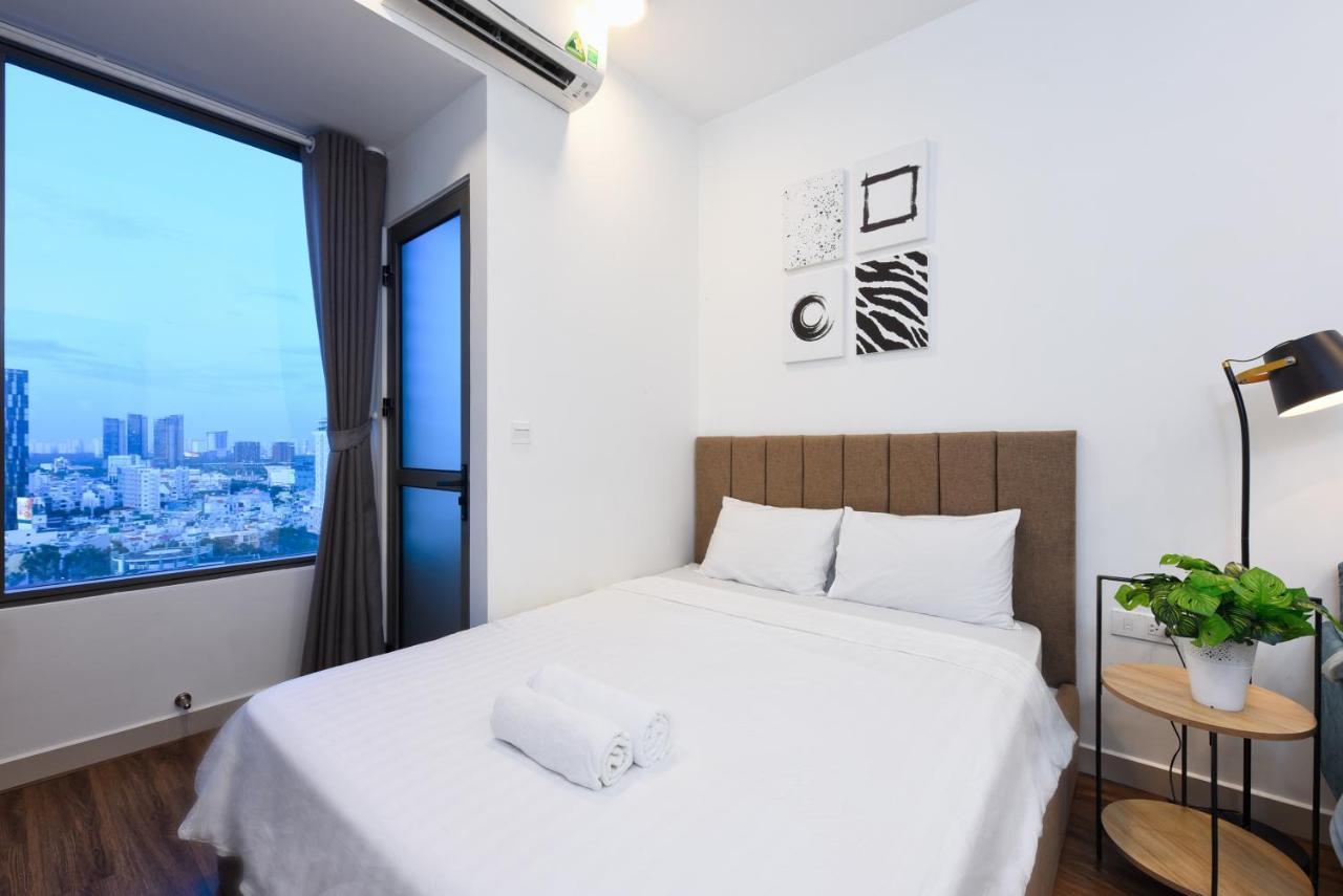 Jessie Saigon Apartment - Masteri Millennium Thành Pho Ho Chí Minh Esterno foto