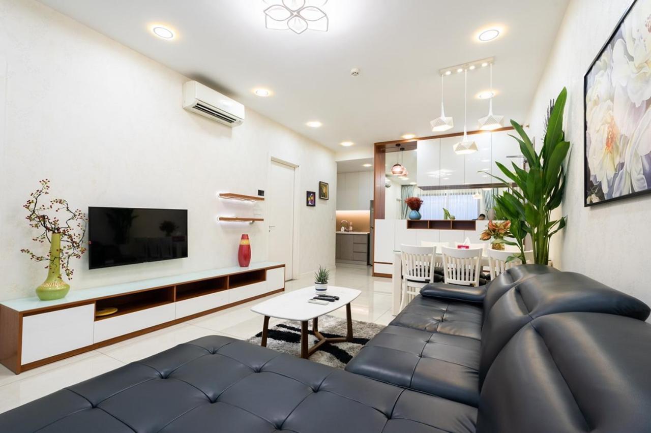 Jessie Saigon Apartment - Masteri Millennium Thành Pho Ho Chí Minh Esterno foto