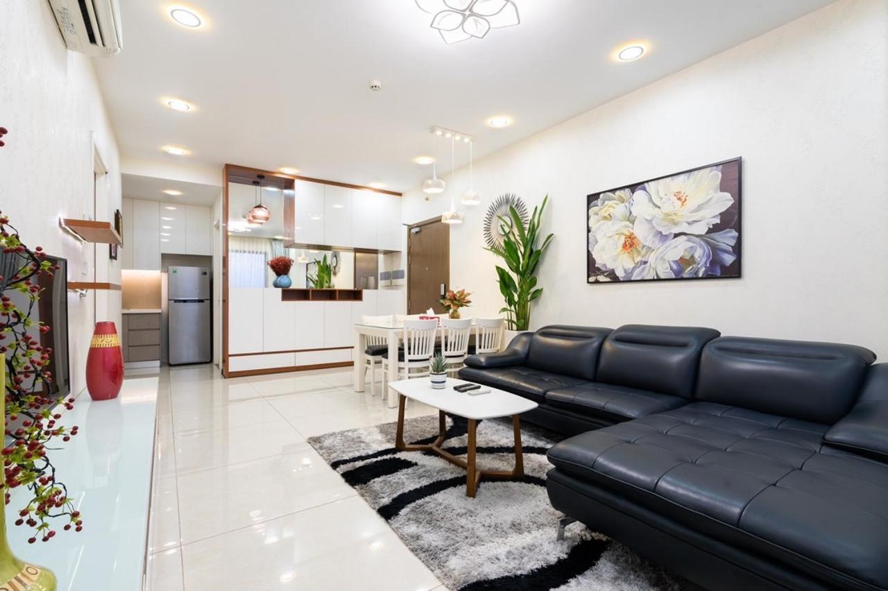 Jessie Saigon Apartment - Masteri Millennium Thành Pho Ho Chí Minh Esterno foto